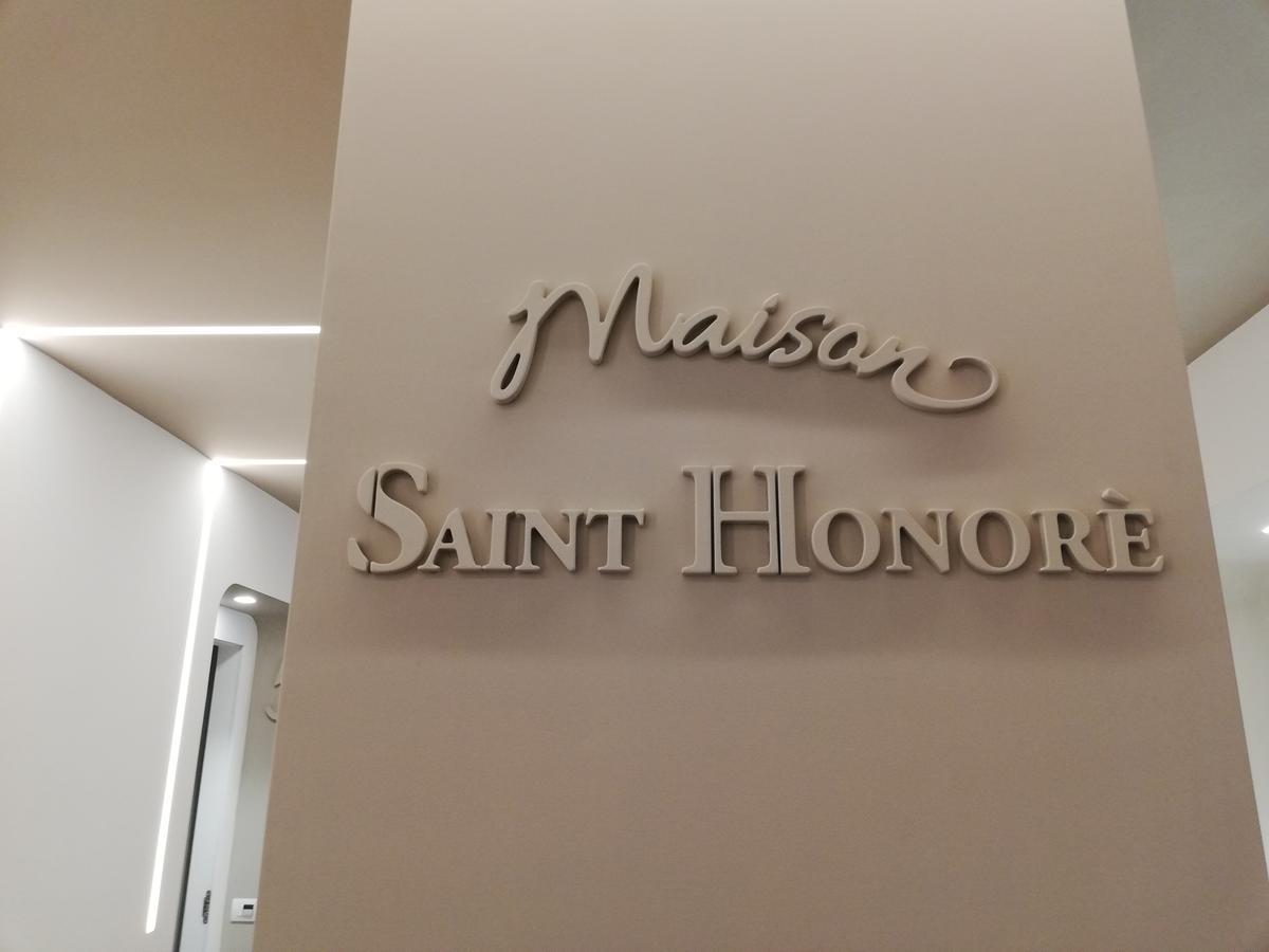Maison Saint Honore 福查 外观 照片