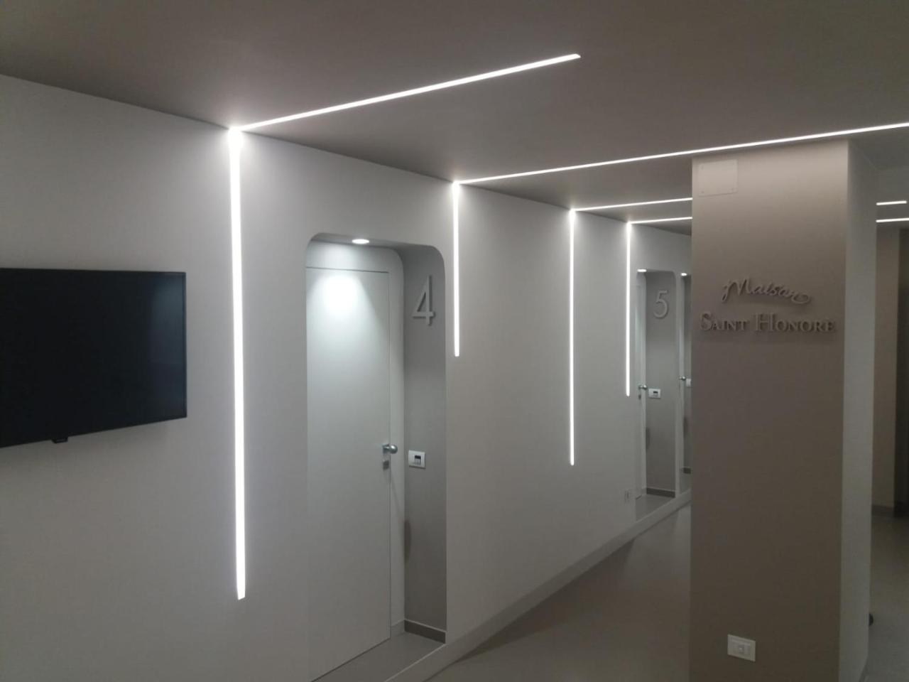 Maison Saint Honore 福查 外观 照片